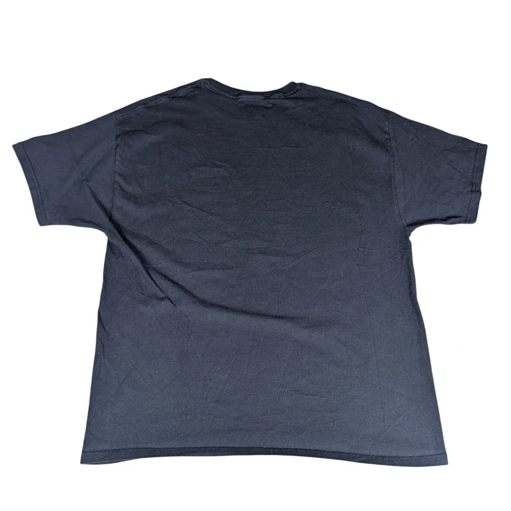 Champion Northern Arizona University NAU Lumberjacks Navy Blue T-Shirt XL
